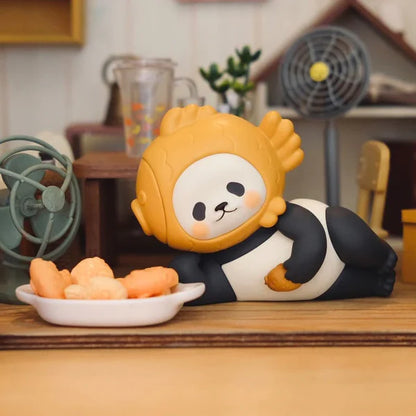 Planet Bear Taiyaki Panda Pan Pan 2 Blindbox Land