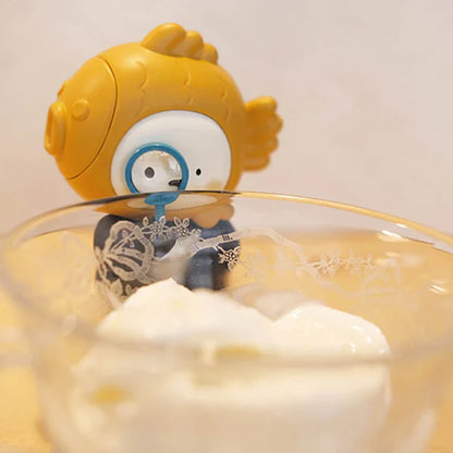 Planet Bear Taiyaki Panda Pan Pan Blindbox Land