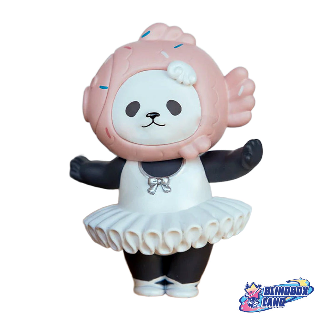 Planet Bear Taiyaki Panda Pan Pan Blindbox Land