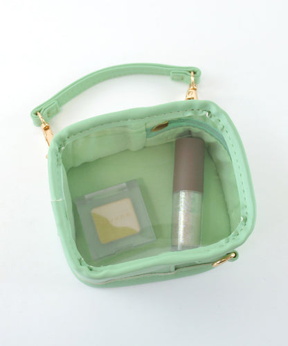 Plush Pouches by 2WAY Mintgrün Product Show Blindbox Land
