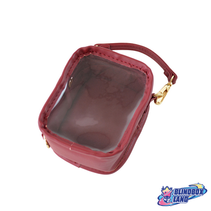 Plush Pouches by 2WAY Weinrot Front Blindbox Land