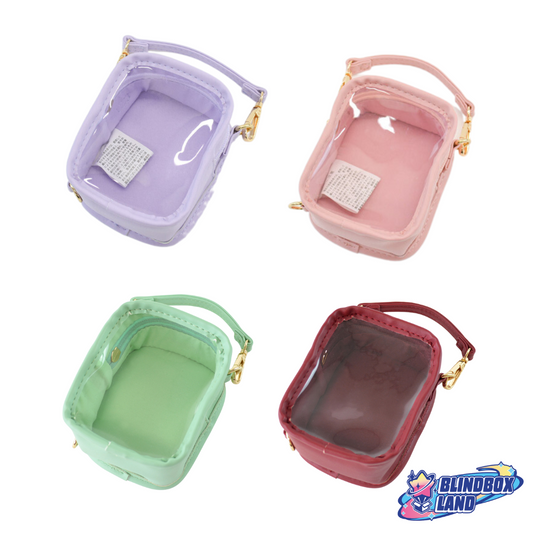Plush Pouches by 2WAY (different colors) Front Blindbox Land