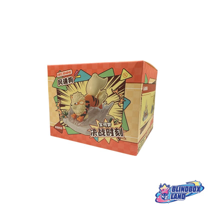 Pokemon Decisive Battle Moment Series Box Arkani Blindbox Land