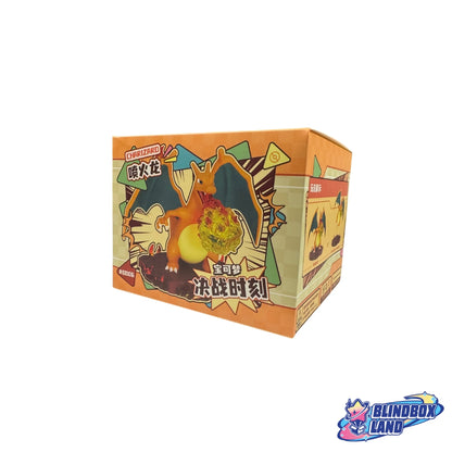 Pokemon Decisive Battle Moment Series Box Glurak Blindbox Land