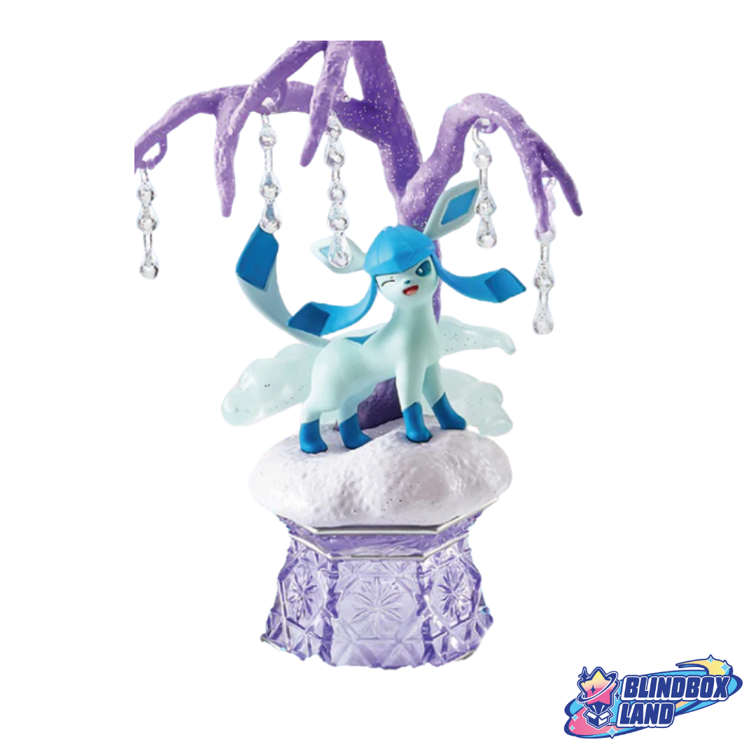 Re-Ment - Pokémon Diamond Dust Series, Blindbox