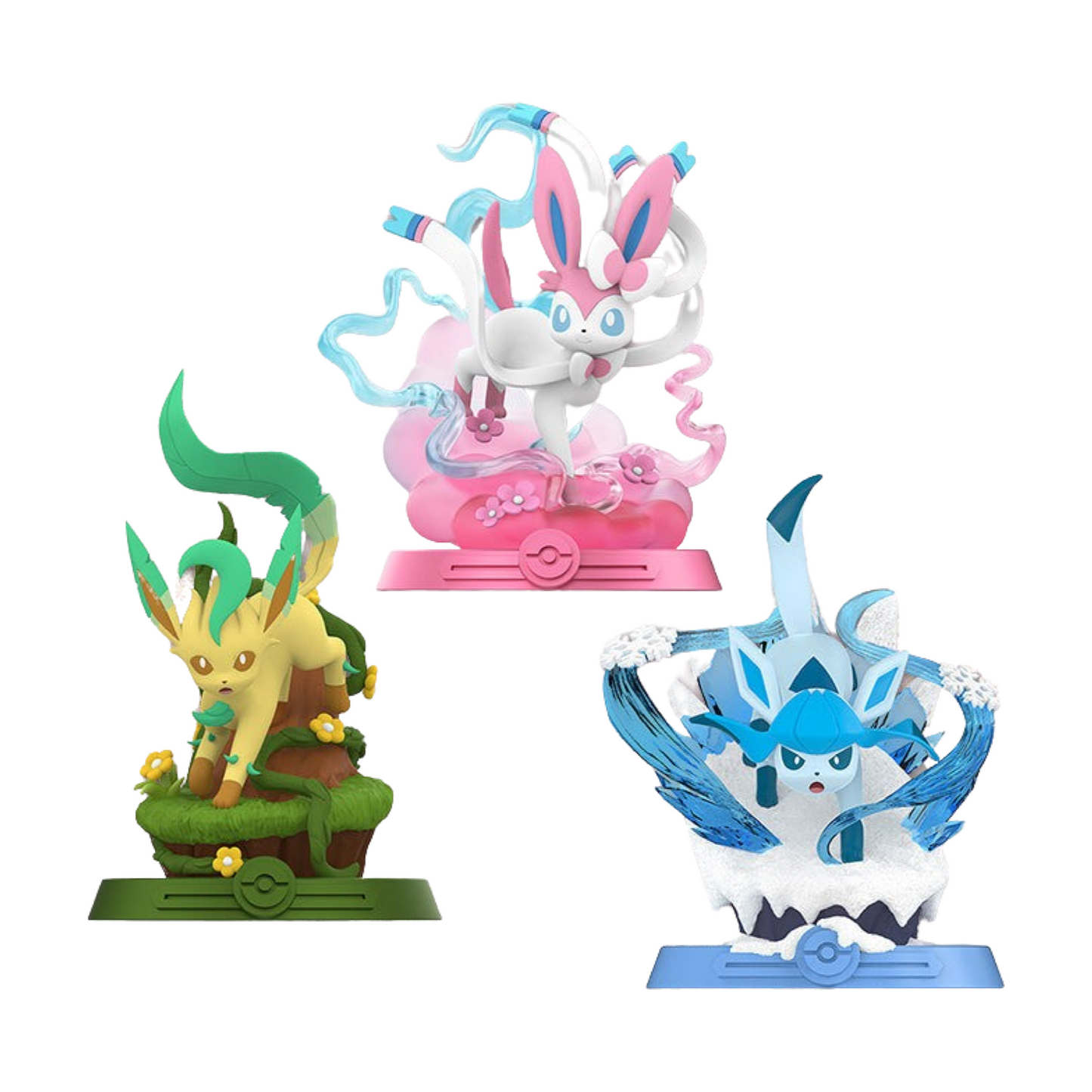 Pokemon Evoli Adventure Vol. 1 Series Blindbox Land