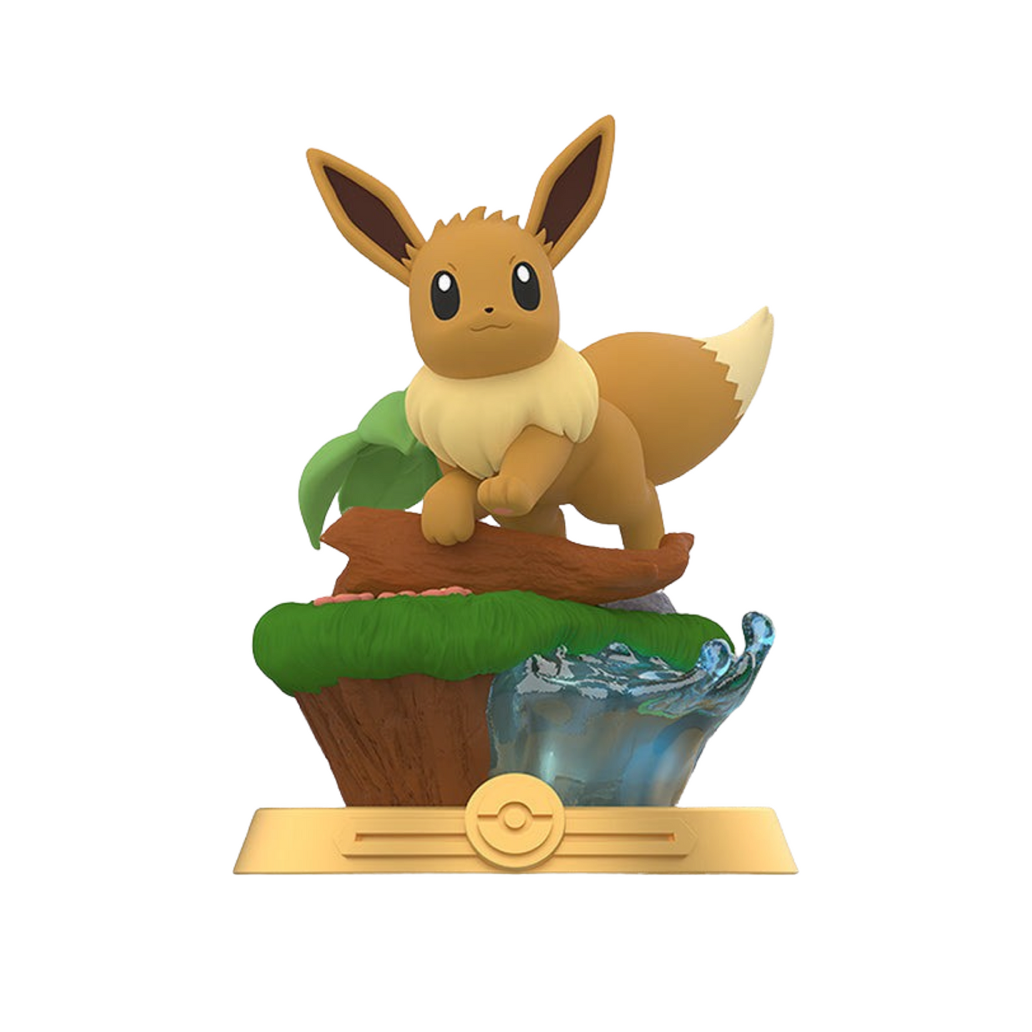Pokemon Evoli Adventure Vol. 1 Series Evoli Blindbox Land