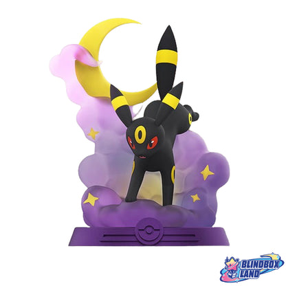 Pokemon Evoli Adventure Vol. 1 Series Nachtara Blindbox Land