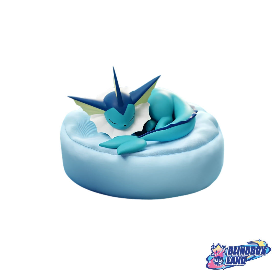 Pokemon Evoli Evolution Sleeping Series Blindbox Land