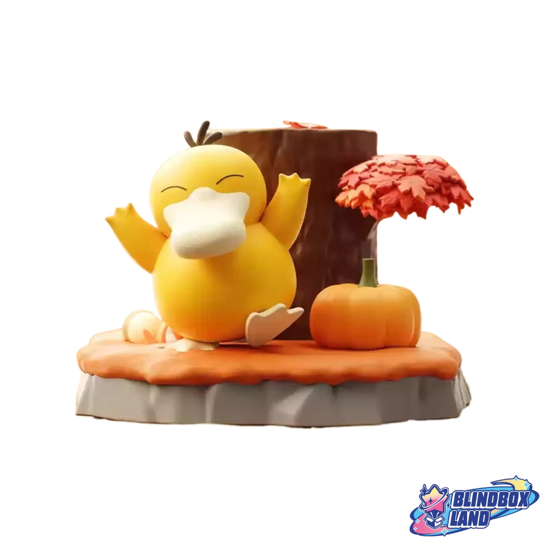 Pokemon Nature Wilderness Scene Enton Blindbox Land