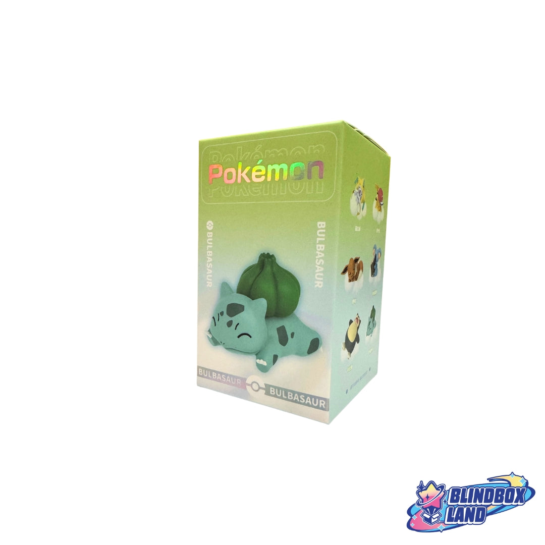 Pokemon Starry Dream Figure Bisasam Box Blindbox Land
