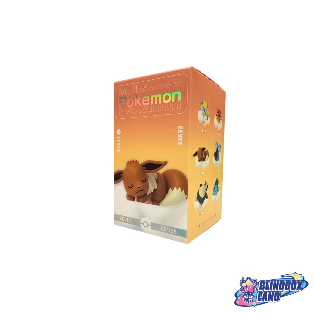 Pokemon Starry Dream Figure Evoli Box Blindbox Land