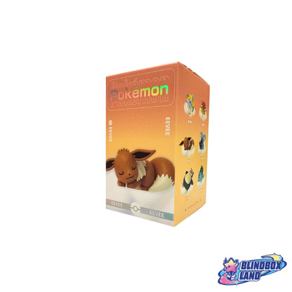 Pokemon Starry Dream Figure Evoli Box Blindbox Land