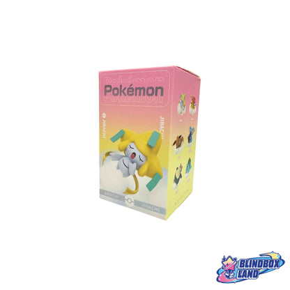 Pokemon Starry Dream Figure Jirachi Box Blindbox Land