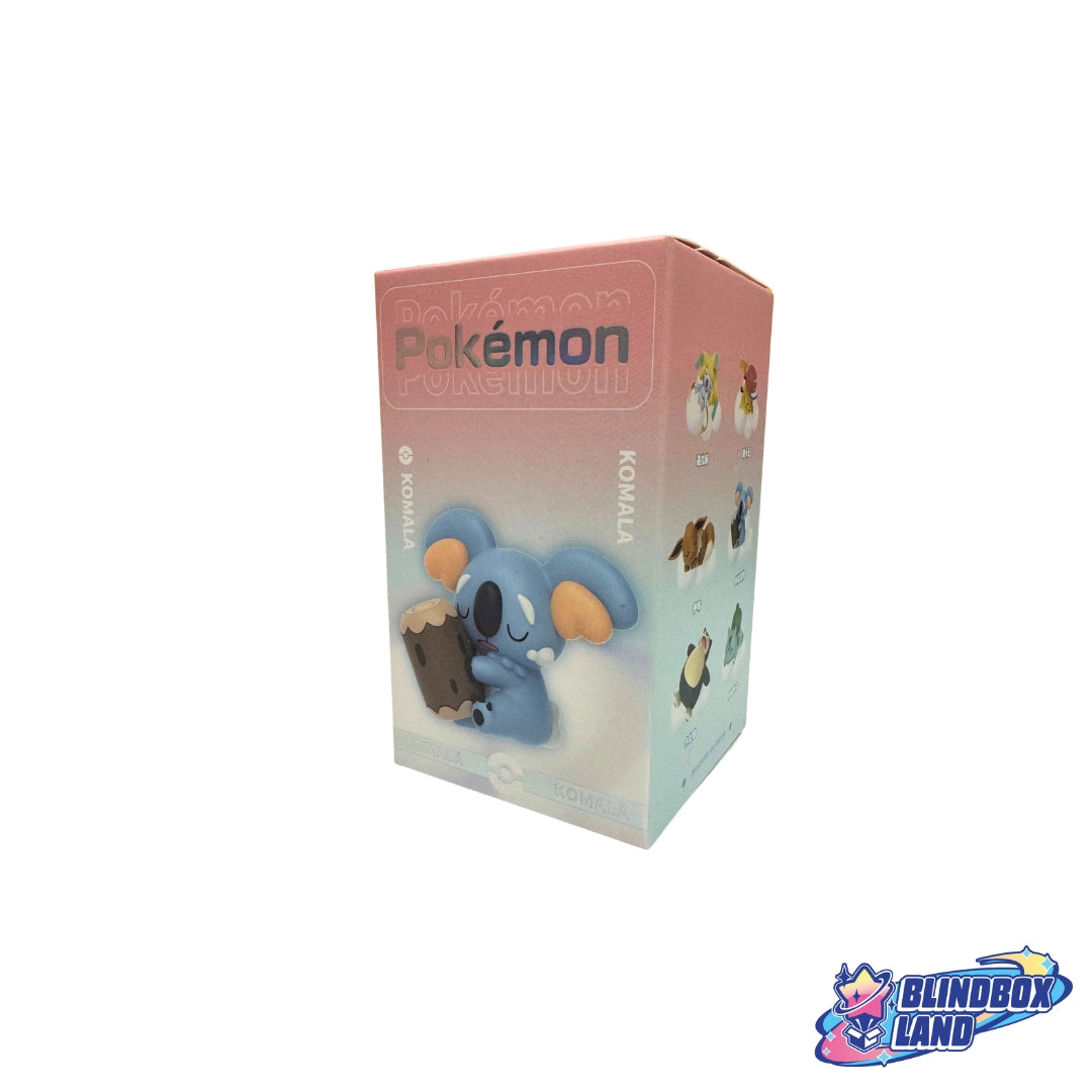 Pokemon Starry Dream Figure Koalelu Box Blindbox Land