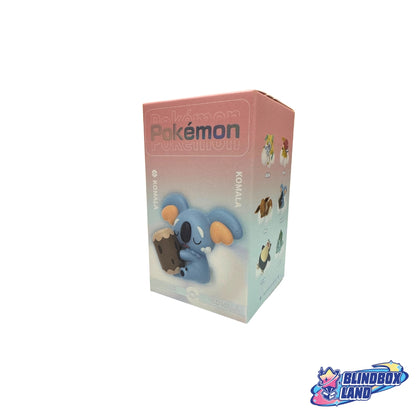 Pokemon Starry Dream Figure Koalelu Box Blindbox Land
