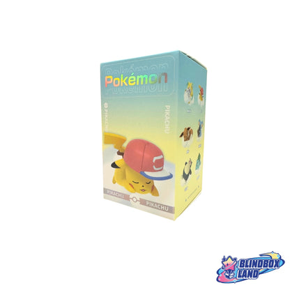 Pokemon Starry Dream Figure Pikachu Box Blindbox Land