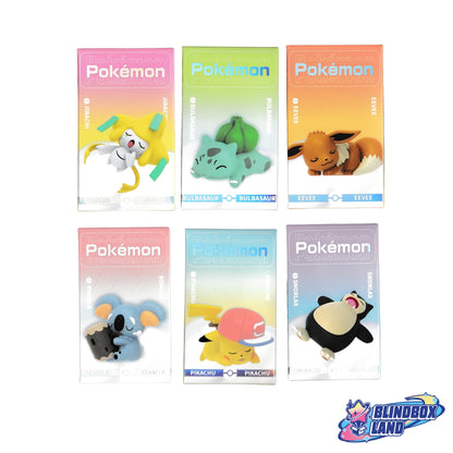 Pokemon Starry Dream Figure Single Boxen sortiert Blindbox Land