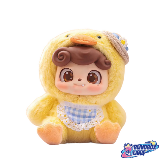 Q.Kid Animal Preschool Plush Duck Ente Blindbox Land