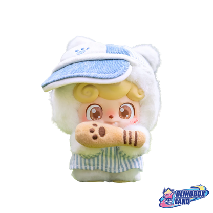 Q Kid Outdoor Activities Plüsch Figur Blindbox Land