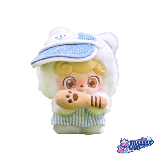 Q Kid Outdoor Activities Plüsch Figur Blindbox Land