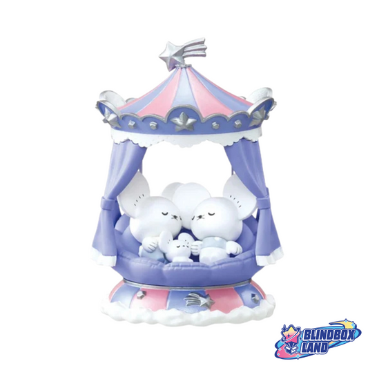Re-Ment Pokemon Nighty Night Series Blindbox Land
