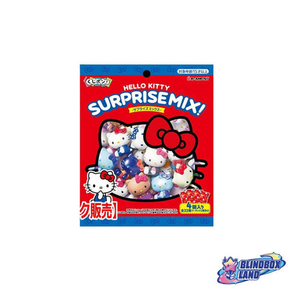 Re-Ment - Kuji Pon! Hello Kitty Surprise Mix! Sanrio, Blindbag