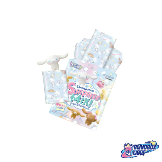 Re-Ment - Kuji Pon! Cinnamoroll Surprise Mix!, Blindbag