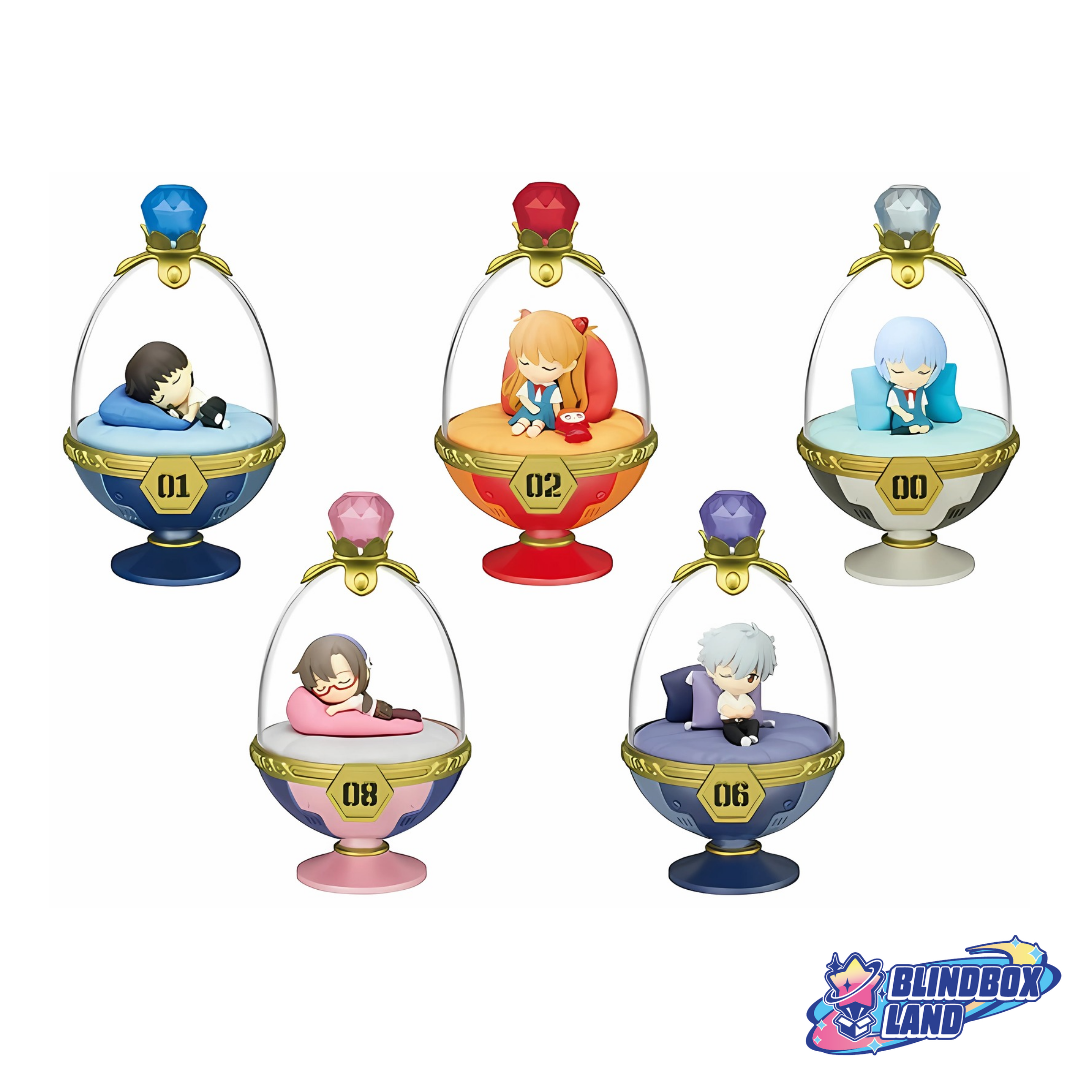 Re Ment Evangelion Dreaming Pot All Blindbox Land