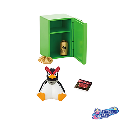 Re Ment Evangelion Room Set Blindbox Land