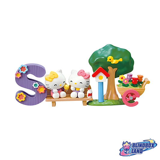 Re Ment Hello Kitty World Collection Smile Blindbox Land