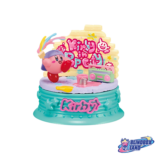 Re Ment Kirby In Pop City Blindbox Land