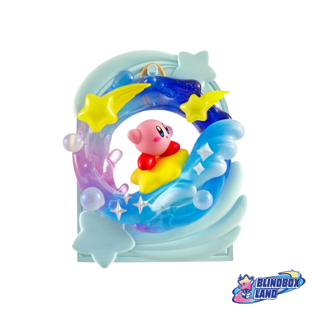 Re Ment Kirby Manma Loop Blindbox Land