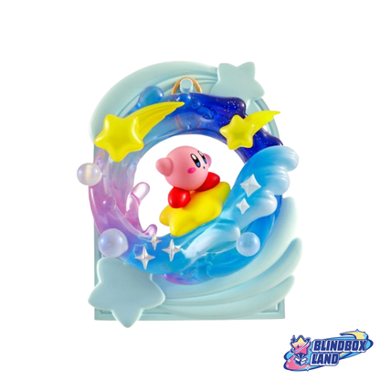 Re Ment Kirby Manma Loop Blindbox Land