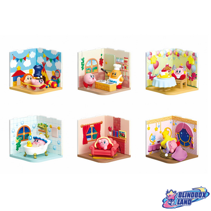 Re Ment Kirby Wonder Room Blindbox Land