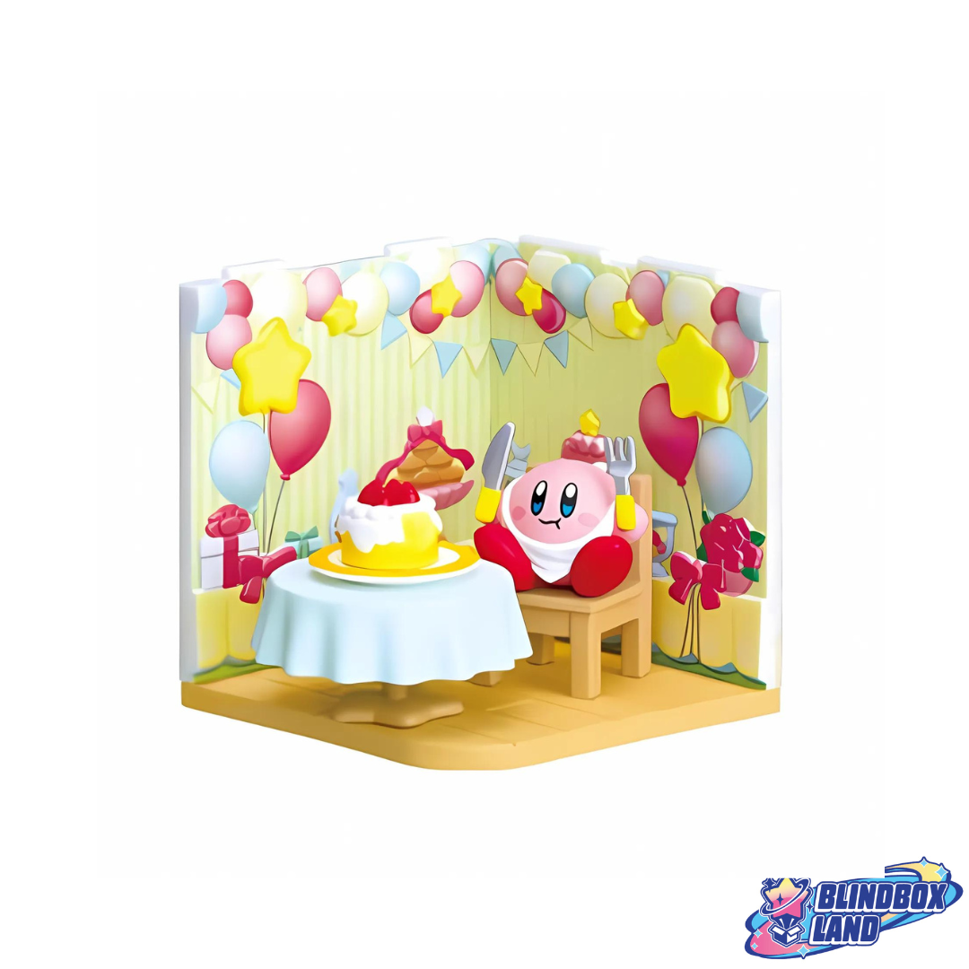 Re Ment Kirby Wonder Room Blindbox Land