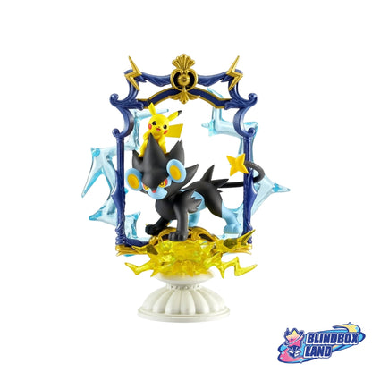 Re Ment Pokemon Decorative Frame Collection 2 Blindbox Land