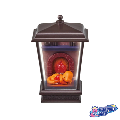 Re Ment Pokemon Lantern Diorama Blindbox Land