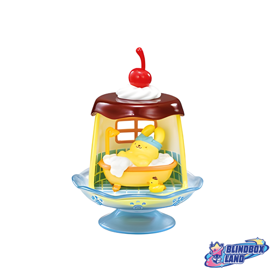 Re Ment Sanrio Everyday Pompompurin Blindbox Land