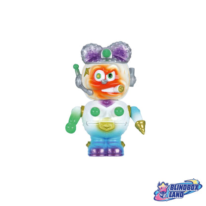 Robomemyon Figure Collection Blindbox Land