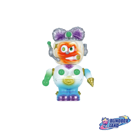 Robomemyon Figure Collection Blindbox Land