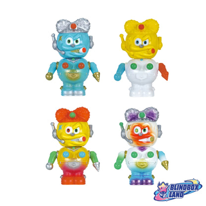 Robomemyon Figure Collection Alle Blindbox Land