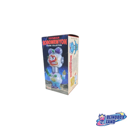 Robomemyon Figure Collection Single Box Blindbox Land
