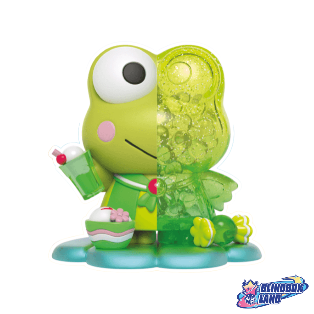 SANRIO Characters Kandy Sea Breeze Mighty Jaxx Blindbox Land