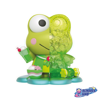 SANRIO Characters Kandy Sea Breeze Mighty Jaxx Blindbox Land