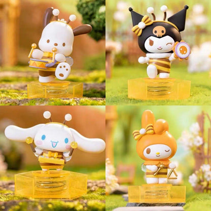 SANRIO Characters Little Bee Concert Series Blindbox Land