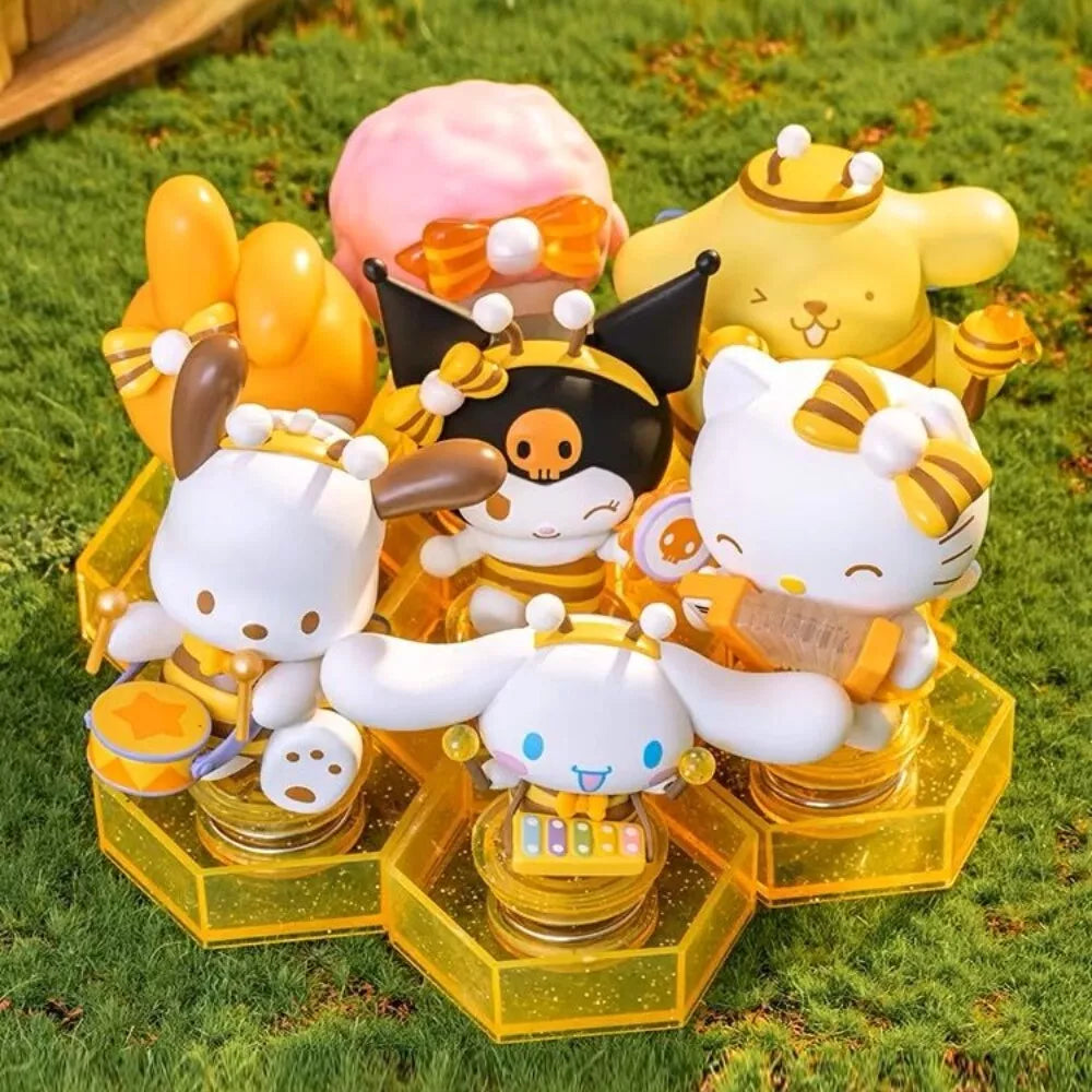 SANRIO Characters Little Bee Concert Series Blindbox Land