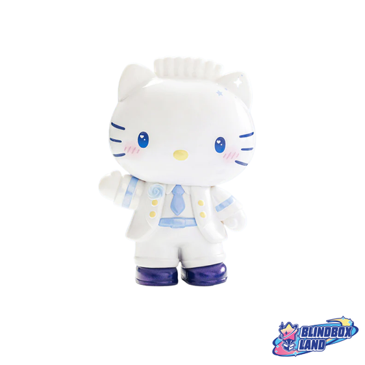 SANRIO Characters Romantic Wedding Blindbox Land