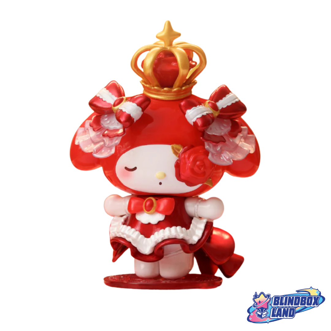 SANRIO Characters The Night Of Rose Blindbox Land