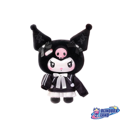 SANRIO My Melody Kuromi Angel Garden Plüsch Serie Blindbox Land